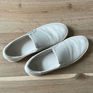 UGG slip on sneakers